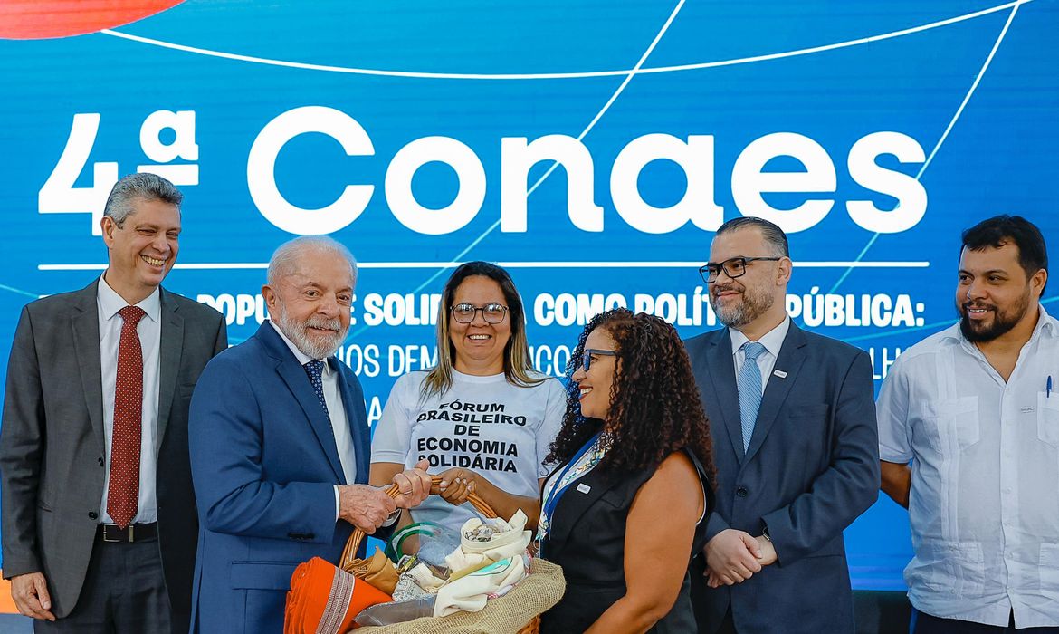Lula convida Trump para participar da COP30 em Belém e diz que evento será a “COP da verdade” - Imagem do artigo original
