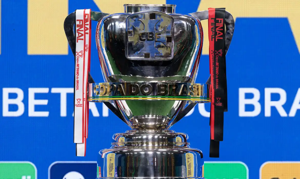 CBF confirma datas e horários das quartas de final da Copa do Brasil 2025 - Imagem do artigo original