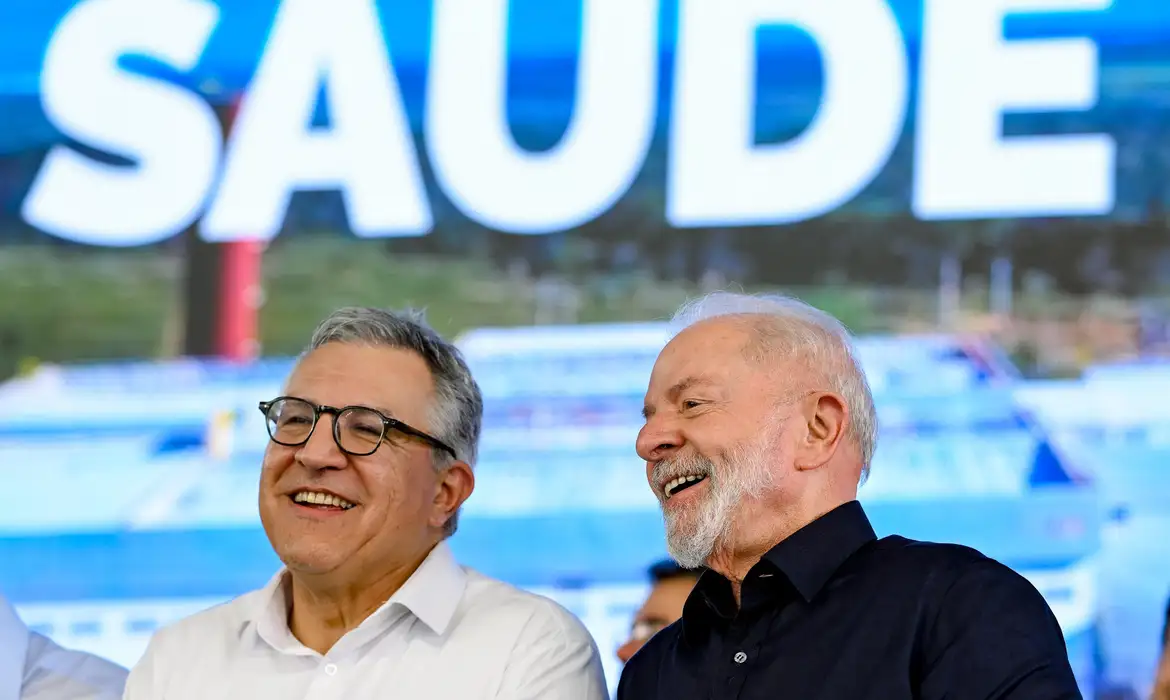 Lula critica bloqueio dos EUA a Cuba e defende Mais Médicos em Pernambuco - Imagem do artigo original