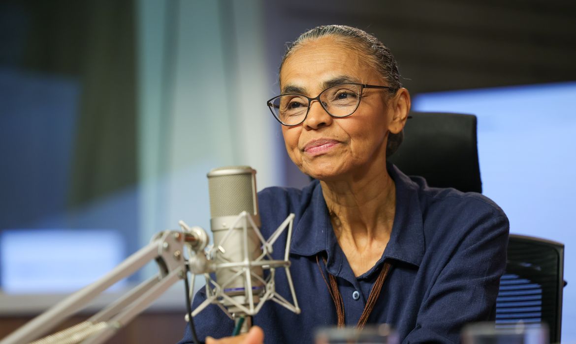 Marina Silva afirma que licenciamento ambiental é indispensável - Imagem do artigo original