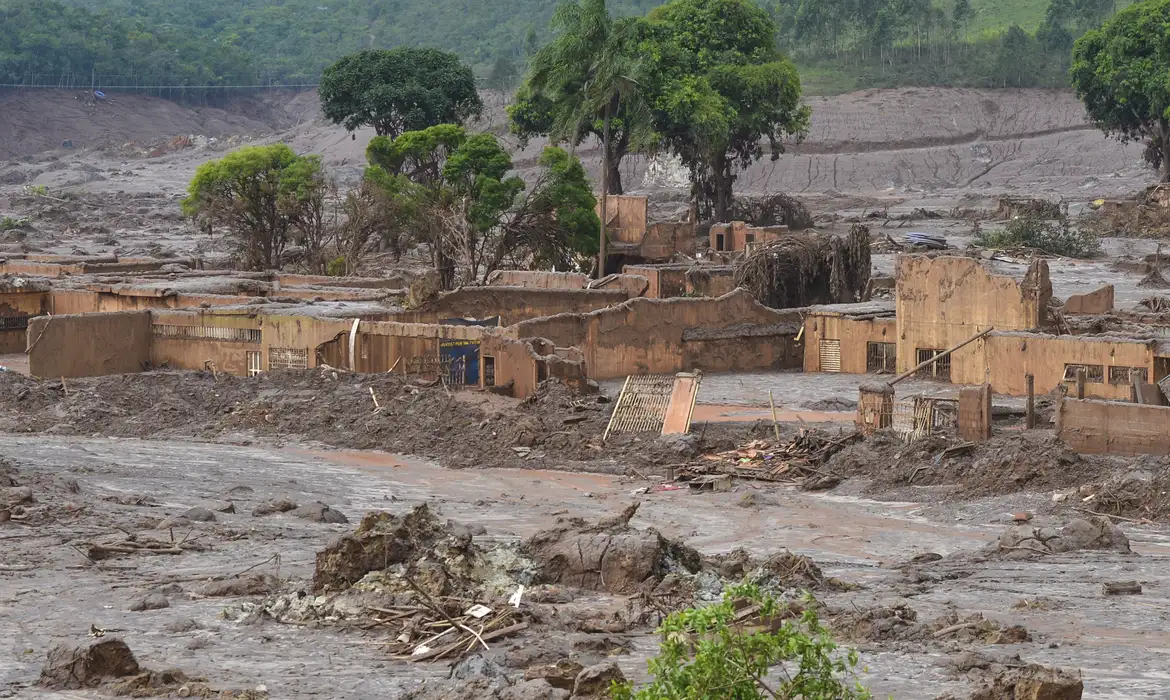 Indenizações do caso Samarco somam mais de 300 mil solicitações - Imagem do artigo original