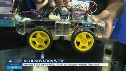 São Paulo receberá o Innovation Week em 2026, com expectativa de 30 mil visitantes por dia - Imagem do artigo original