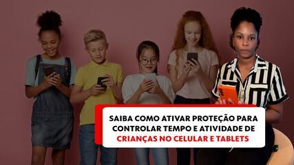 Câmara vota esta semana projeto que cria regras para proteger crianças na internet - Imagem do artigo original