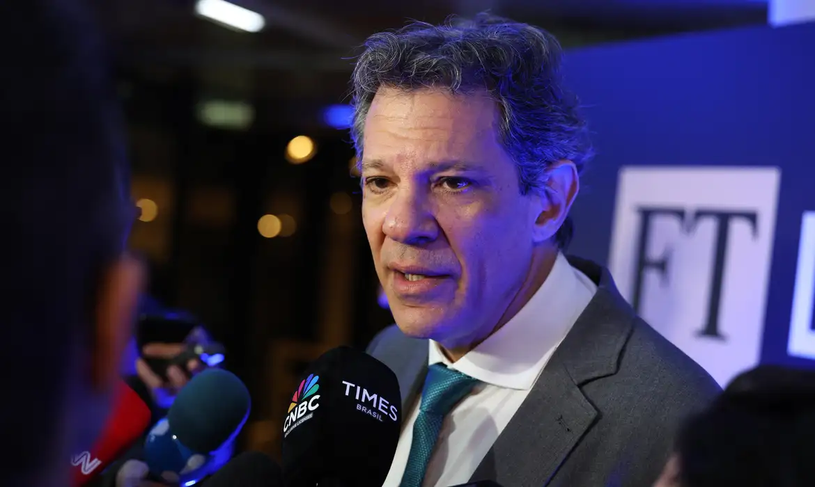 Haddad afirma que exigência dos EUA para reduzir tarifa é inconstitucional no Brasil - Imagem do artigo original