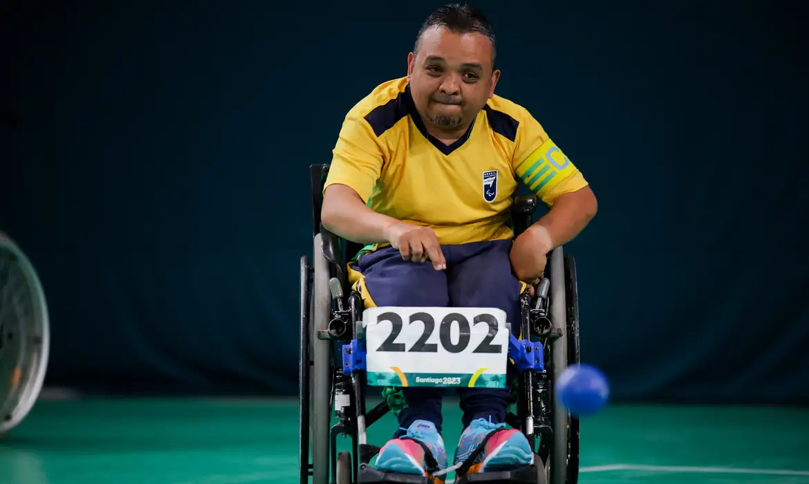 Brasil encerra Copa do Mundo de bocha paralímpica com três ouros, uma prata e um bronze - Imagem do artigo original