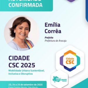 Foto Arquivo CSC 2025