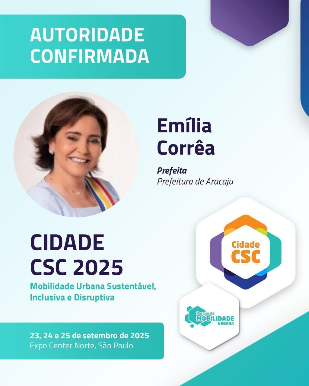 Foto Arquivo CSC 2025