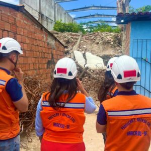 Fotos Defesa Civil de Aracaju