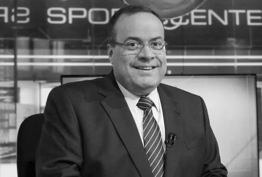 Morre Paulo Soares o Amigao da Galera capa