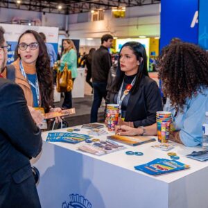 Prefeitura apresenta os potenciais de Aracaju no Connected Smart Cities 2025 em Sao Paulo