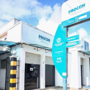 Sede do Procon Aracaju