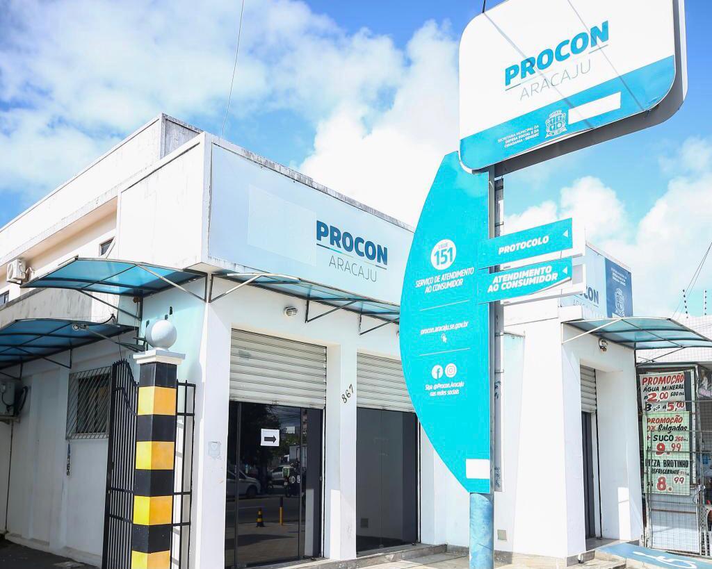 Sede do Procon Aracaju