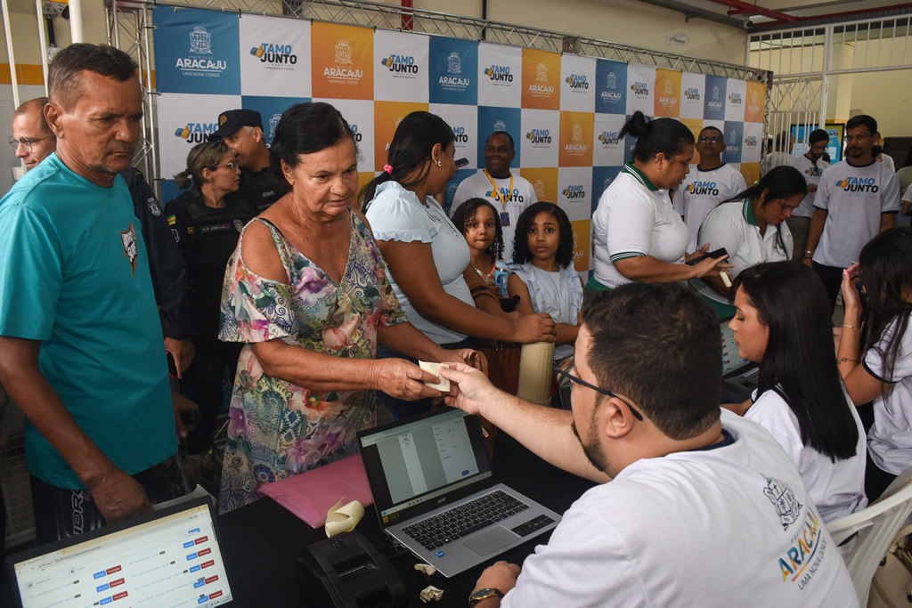 Tamo Junto Aracaju 2a edicao 1