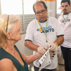 Tamo Junto Aracaju: 2ª edição traz ampliação de serviços e mais de 1.900 atendimentos no bairro Industrial 7 Tamo Junto Aracaju 2a edicao 5