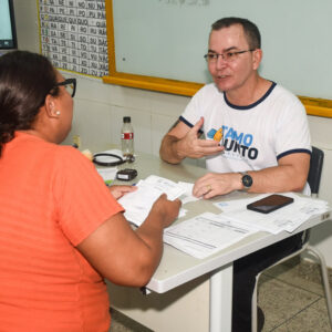 Tamo Junto Aracaju: 2ª edição traz ampliação de serviços e mais de 1.900 atendimentos no bairro Industrial 6 Tamo Junto Aracaju 2a edicao 6