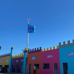 Vila das criancas Ascom Emsurb