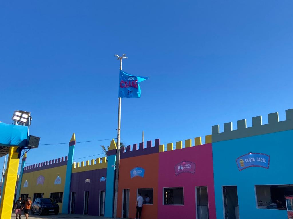 Vila das criancas Ascom Emsurb