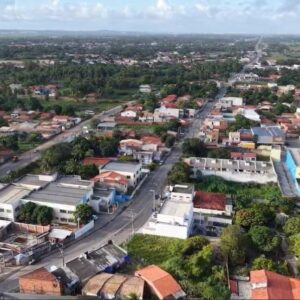 Zona de Expansao Drone Nelson Albuquerque Ferreira