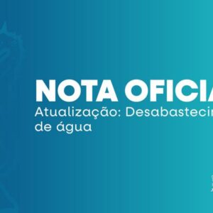 nota oficial