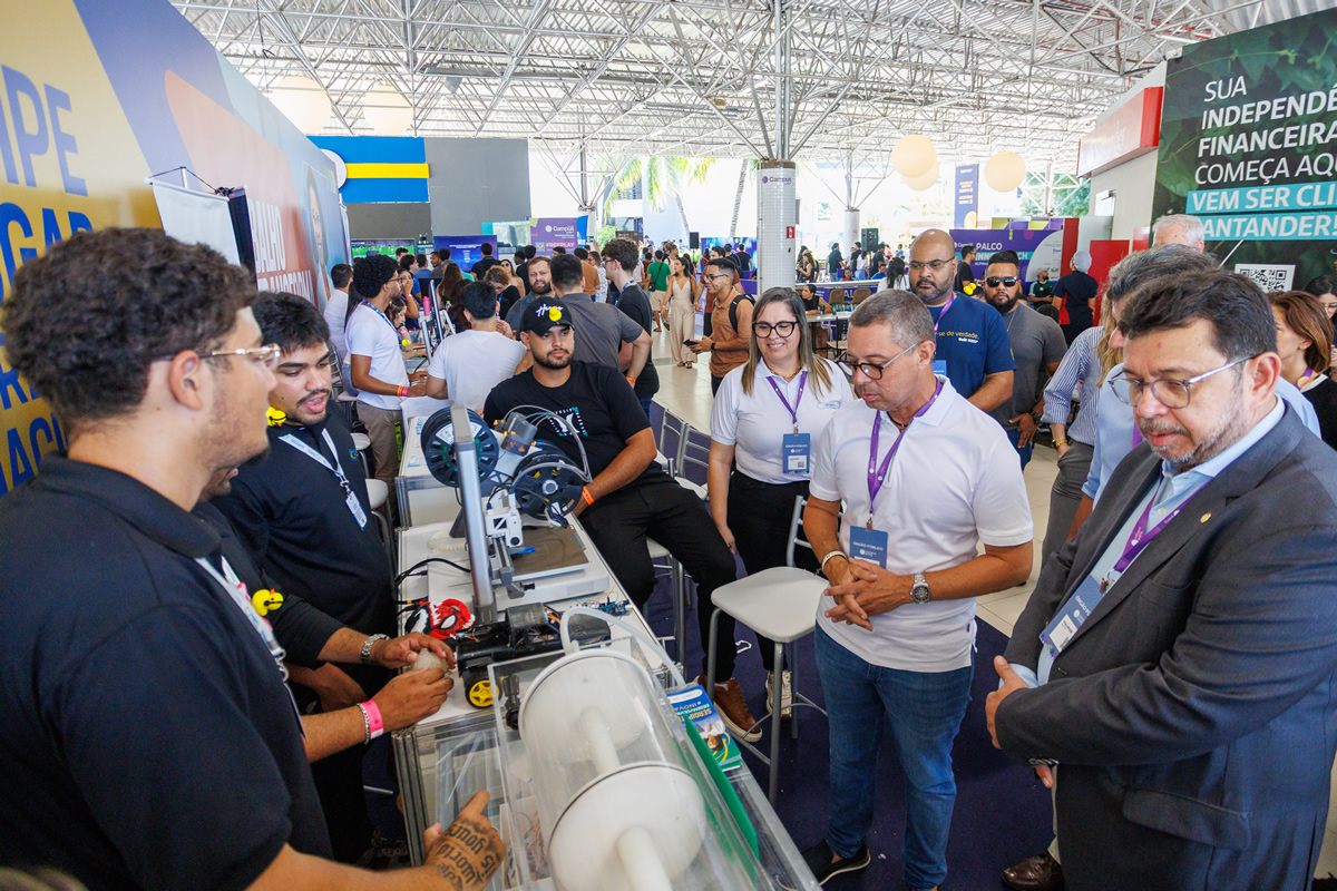 Campus Party Weekend Aracaju supera expectativas e consolida Sergipe como polo de inovação e tecnologia 10 Campus Party Weekend Aracaju supera expectativas 1