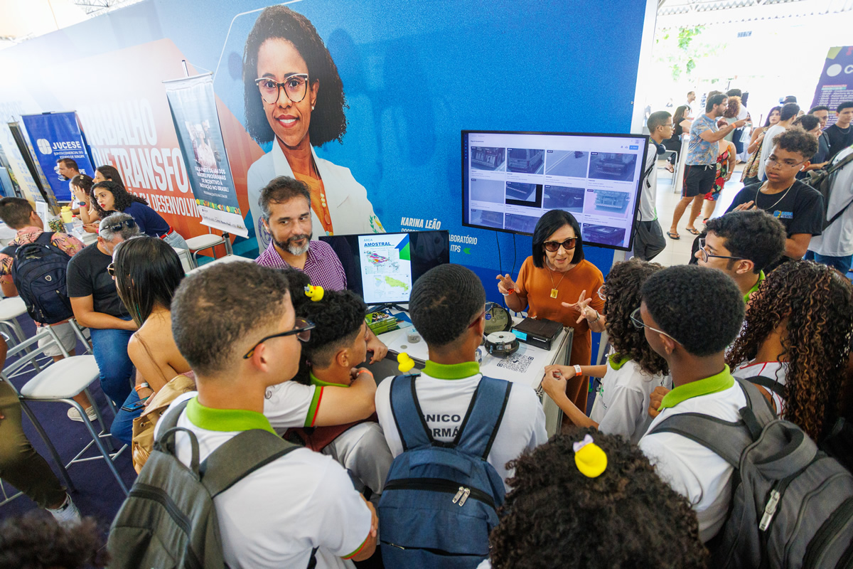 Campus Party Weekend Aracaju supera expectativas e consolida Sergipe como polo de inovação e tecnologia 6 Campus Party Weekend Aracaju supera expectativas 3