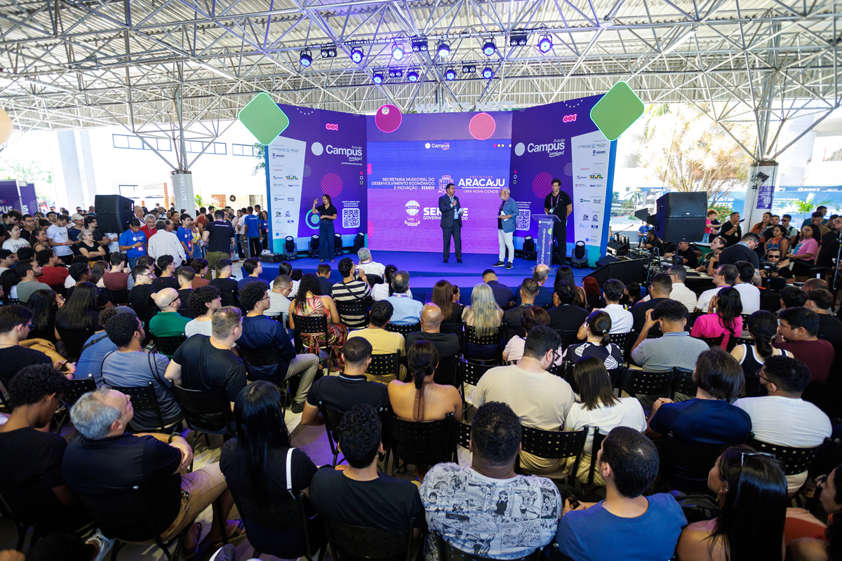 Campus Party Weekend Aracaju supera expectativas 4