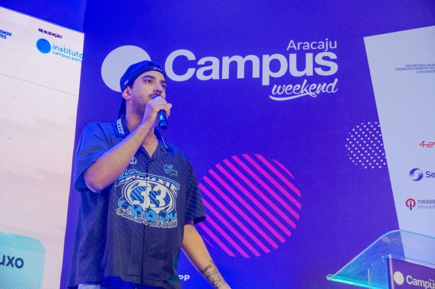 De curiosidades a negócios: Dani Molo inspira Aracaju com empreendedorismo digital