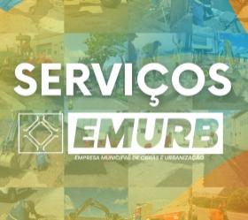 Emurb servicos