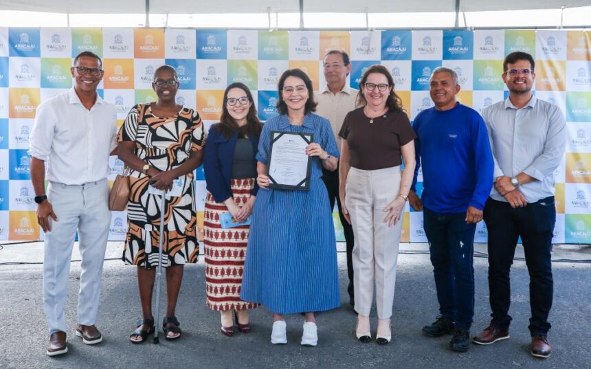 Fotos Karla Tavares Secom PMA primeira Residencia Inclusiva de Aracaju