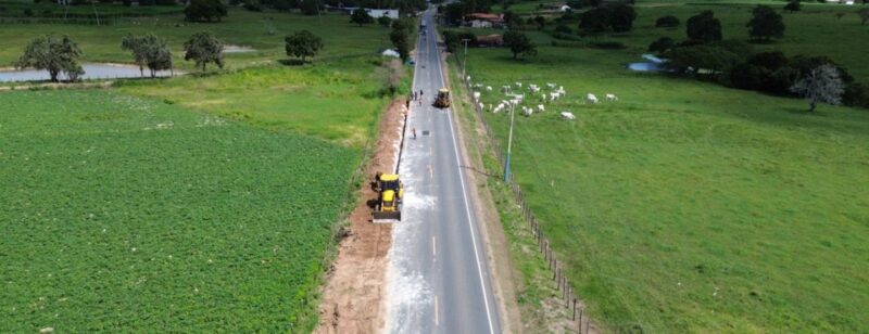 Igua Sergipe avanca para a fase final das obras estruturantes de abastecimento de agua no interior do estado