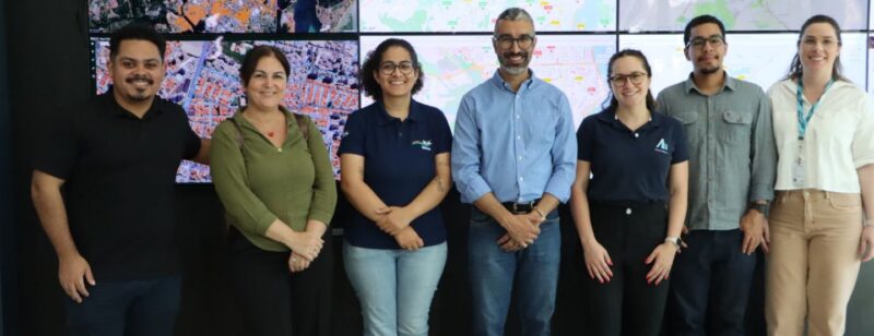 Igua Sergipe recebeu AGRESE e FGV