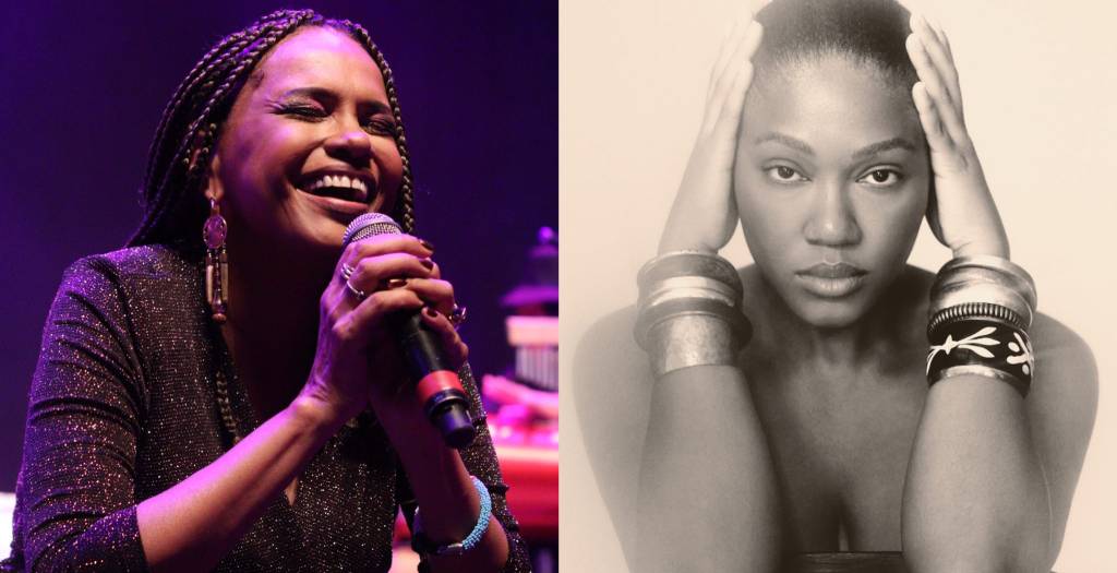 Luedji Luna anuncia turne nacional e Teresa Cristina prepara seu primeiro disco autoral. 1