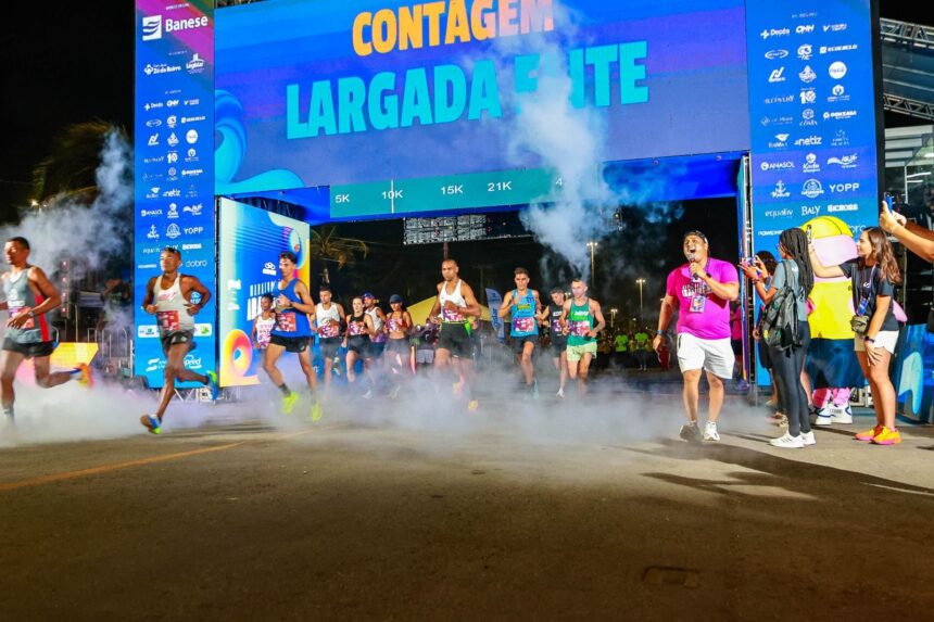 Maratona de Aracaju Banese 2025