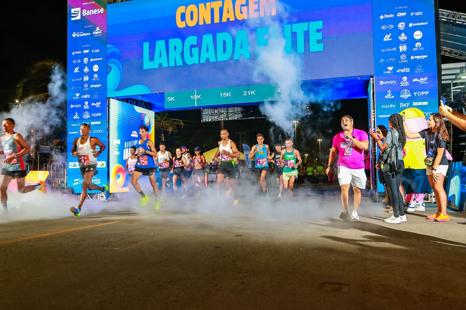 Maratona de Aracaju Banese 2025