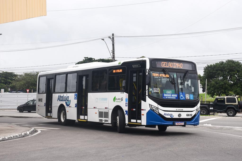 Onibus Fotos Ronald Almeida Secom PMA