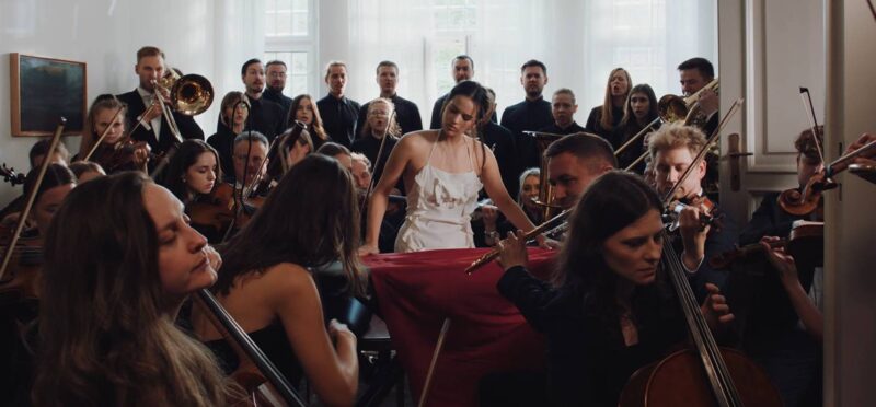 Rosalia orquestra