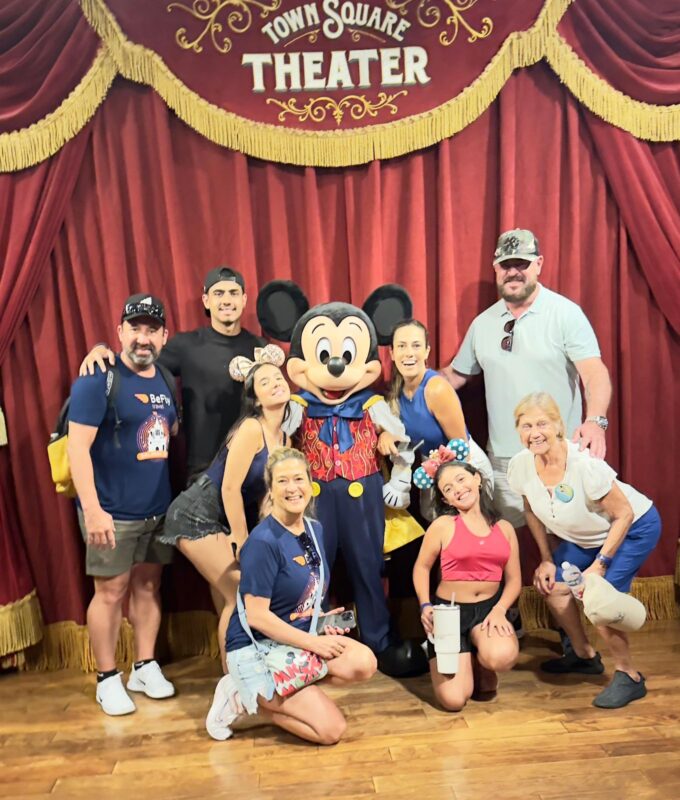 Viagem em grupo facilita realizacao do sonho da Disney para familias sergipanas