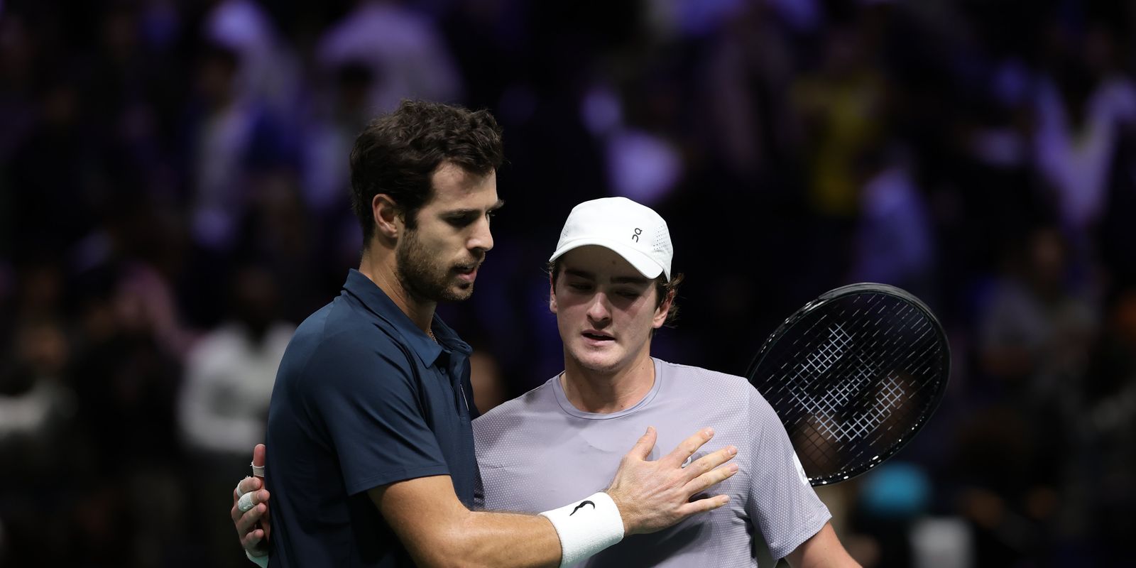 fonseca e khachanov masters 1000 de paris