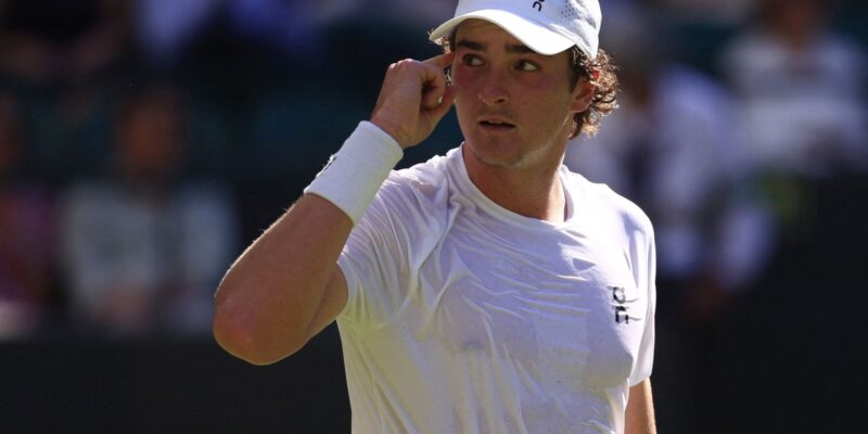 joao fonseca estreia wimbledon 2025