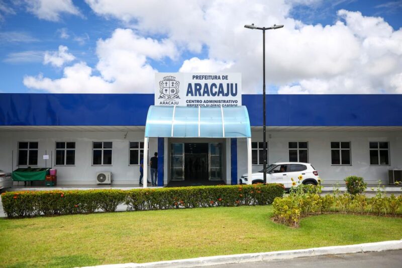 prefeitura de Aracaju