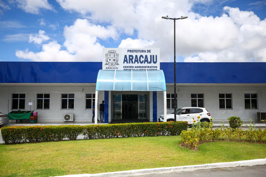 prefeitura de Aracaju