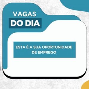 vagas de emprego