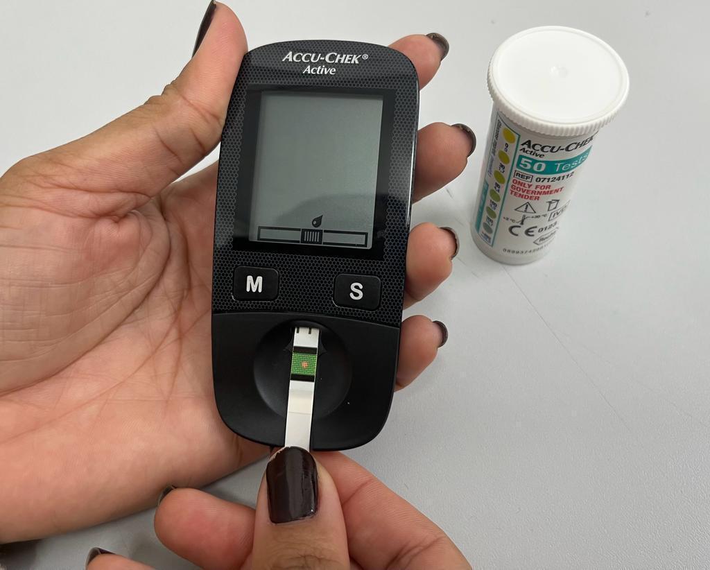 Fotos Ascom SMS diabetes