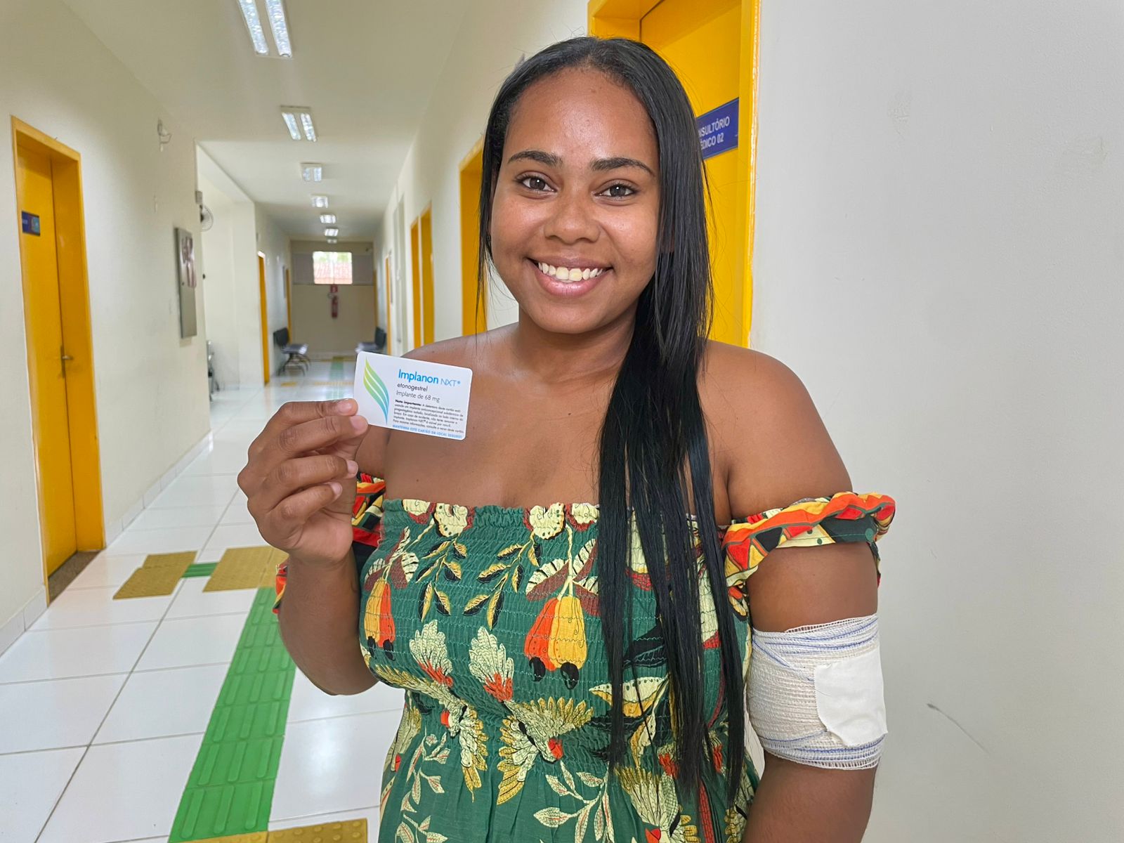 Socorro avança na implantação do Implanon e segue como referência em Sergipe