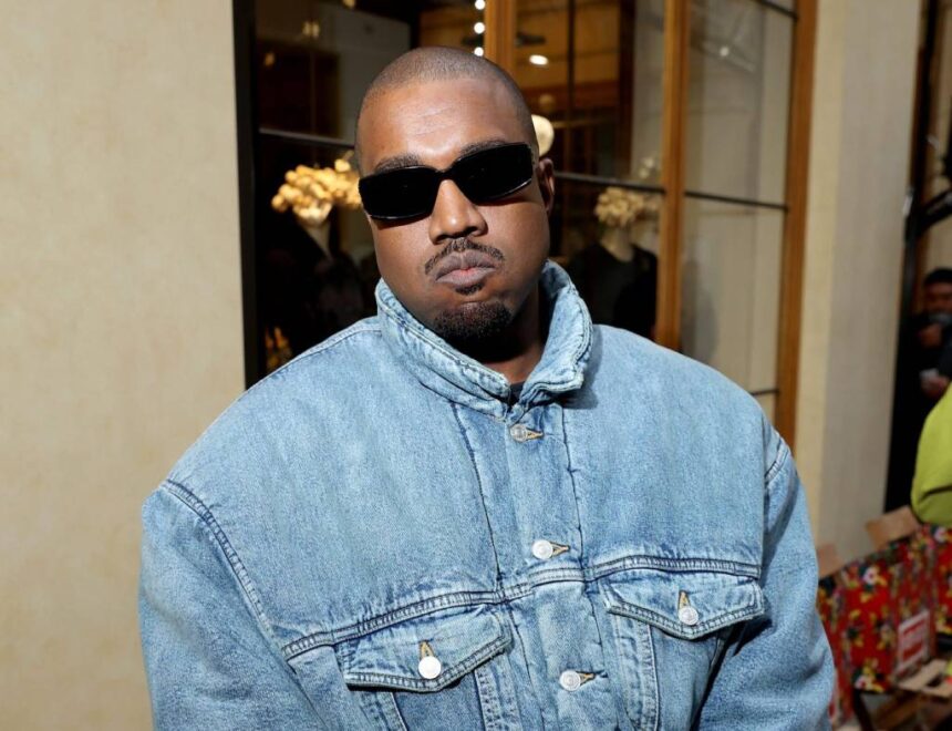 Kanye West 1
