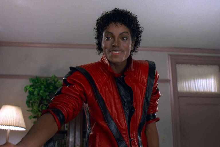 “Thriller”, de Michael Jackson, voltou ao Top 10 da Billboard Hot 100, impulsionado pelas celebrações de Halloween.
