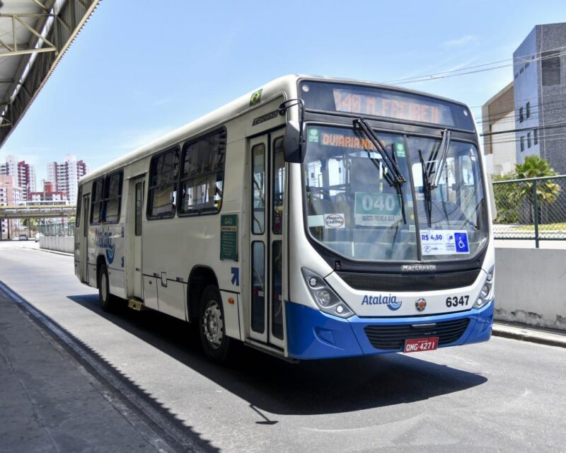Onibus aracaju
