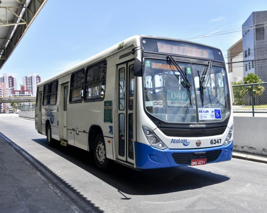Onibus aracaju