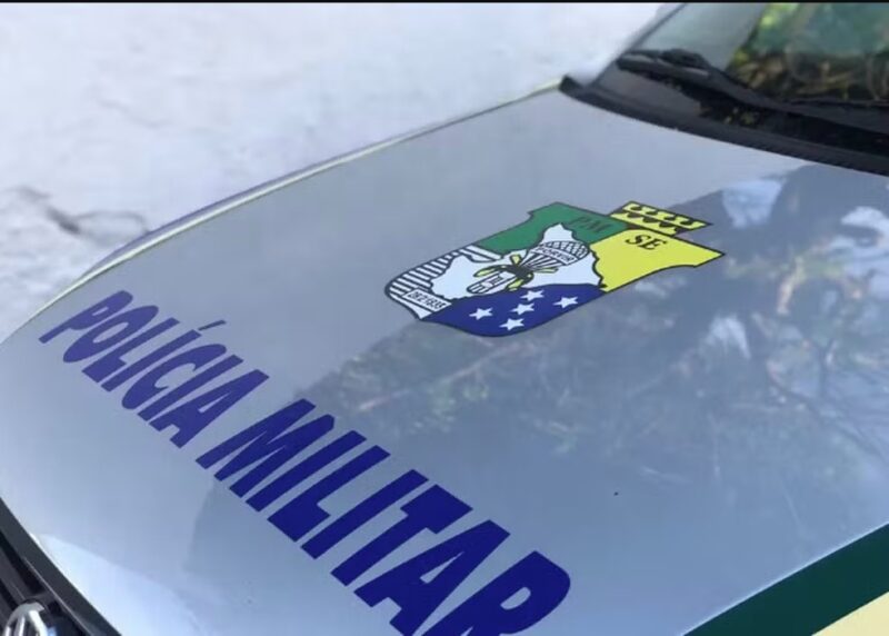 Policia Militar em Sergipe Foto SSP SE