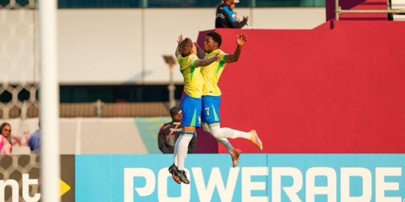 dell e ruan pablo brasil 8 x 0 honduras mundial sub 17 2025